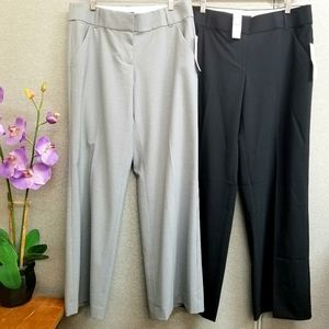 Ann Taylor Loft pair of Seasonless Wool slacks